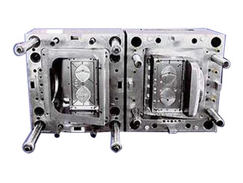 色达精密塑料模具加工